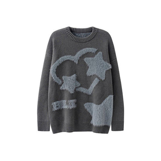 Idle Style All-matching Sweater