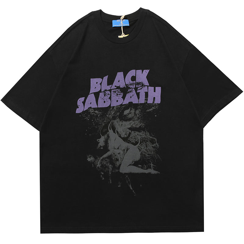 black sabbath shirt