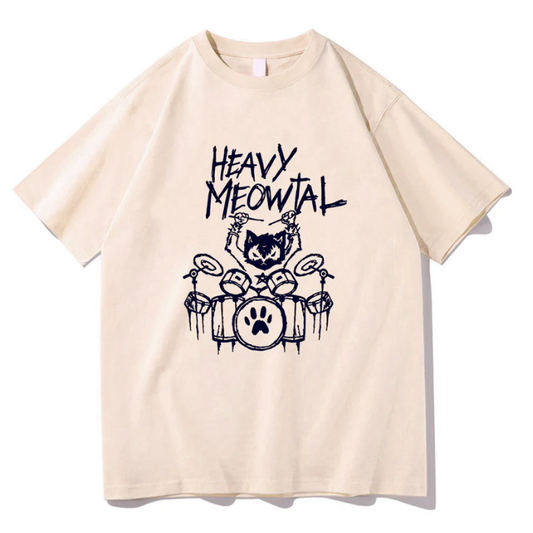 heavy meowtal